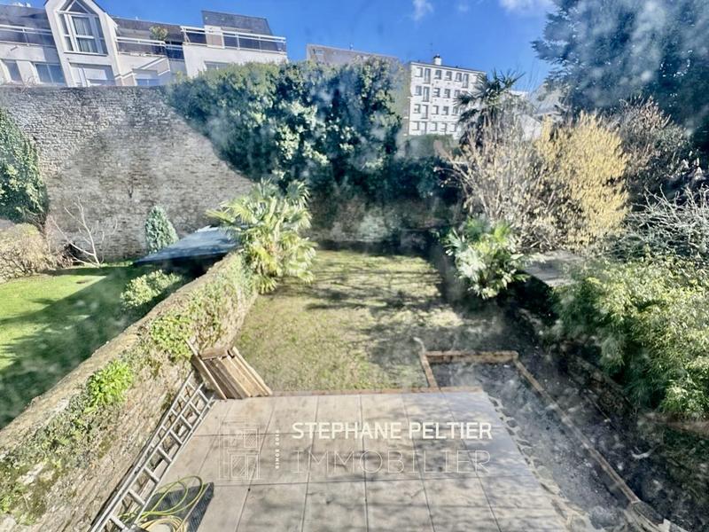 Maison - 105 m² - 4 pièces