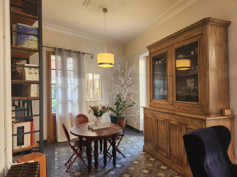 Appartement - 130 m² - 5 pièces