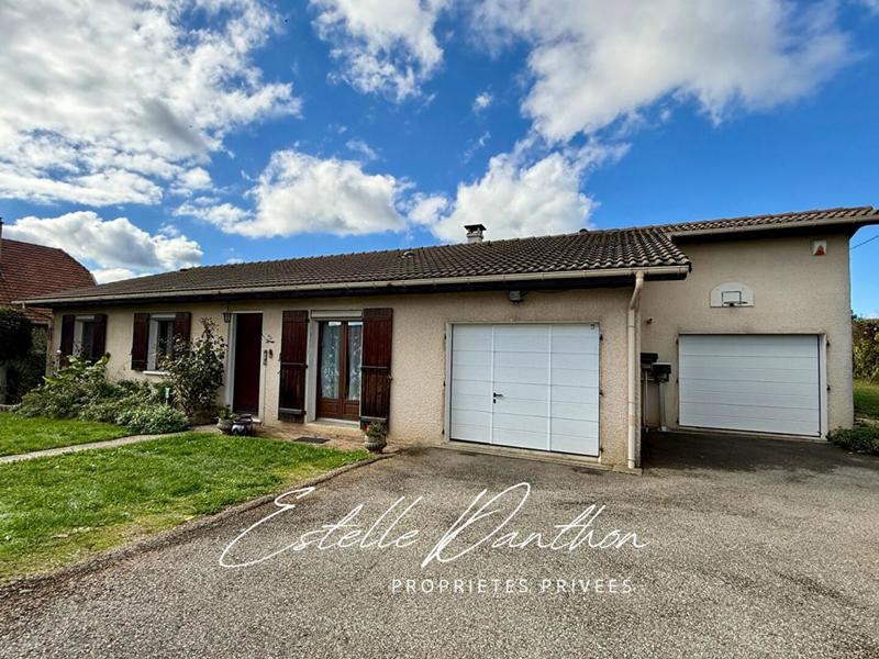 Maison - 135 m² - 7 pièces