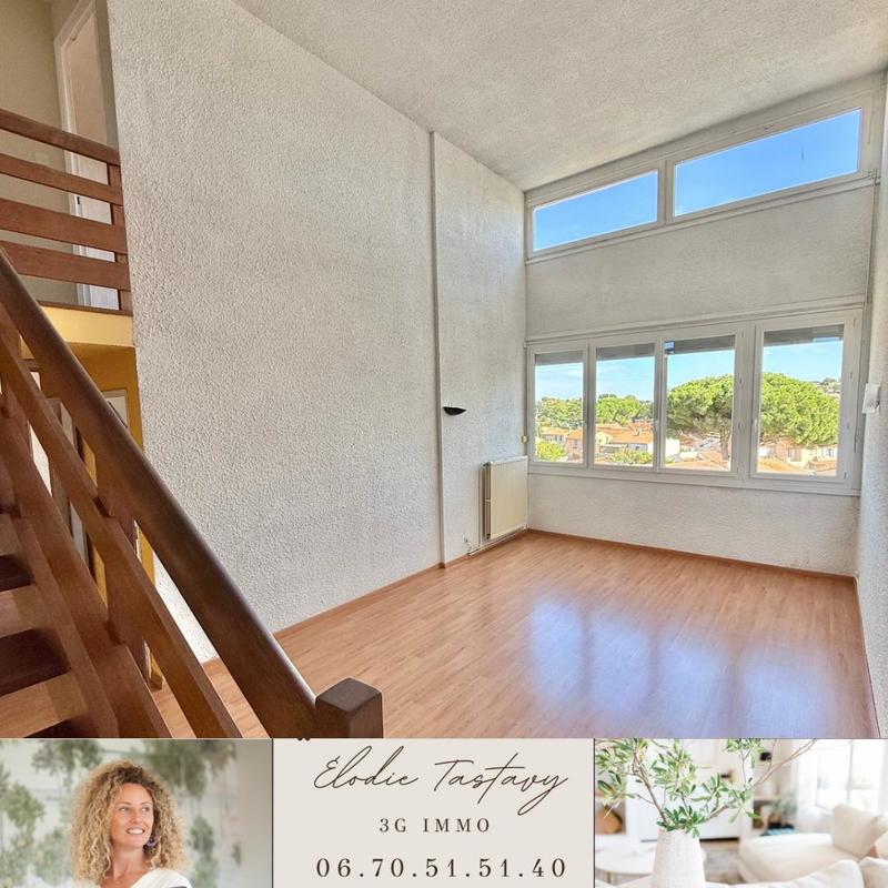 Duplex - 97 m² - 4 pièces