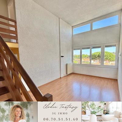 Duplex - 97 m² - 4 pièces