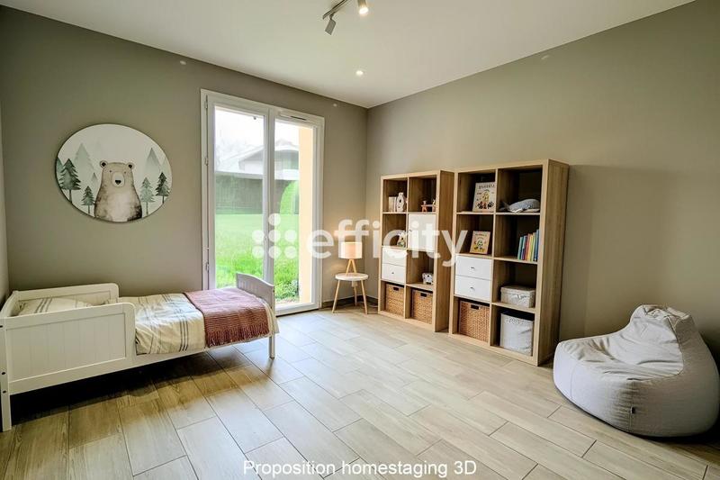 Maison - 89 m² - 4 pièces