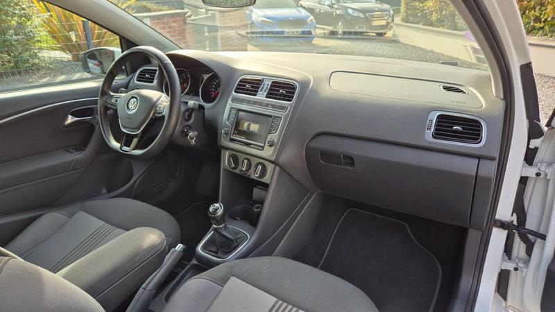 Volkswagen Polo 1.2 Tsi 90 Allstar