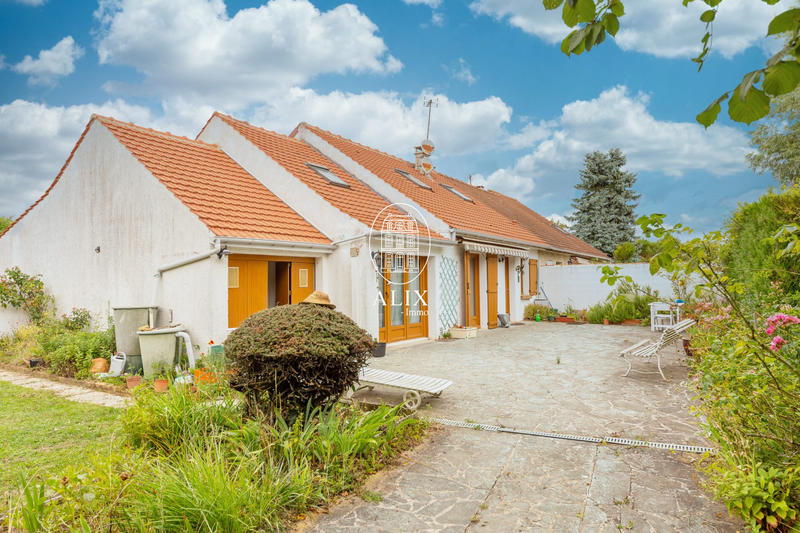 Maison ancienne - 110 m² - 5 pièces