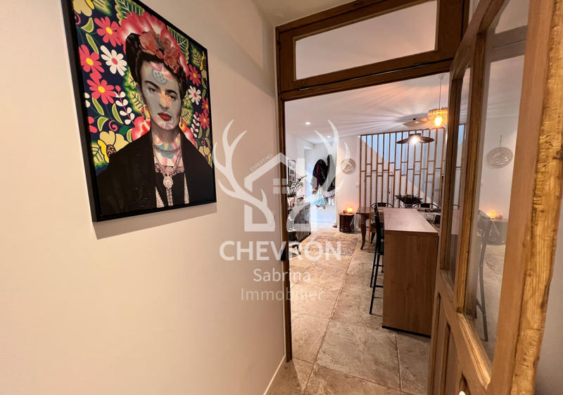 Maison - 87 m² - 4 pièces