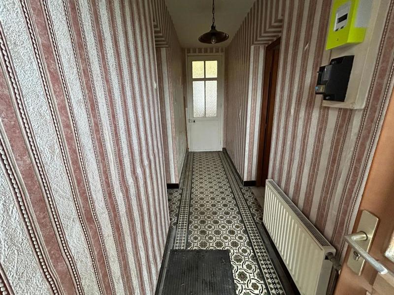 Corps de ferme - 93 m² - 4 pièces