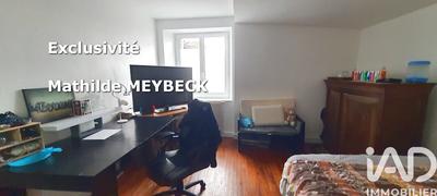 Maison - 112 m² - 6 pièces