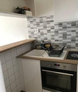 Appartement - 49 m² - 2 pièces