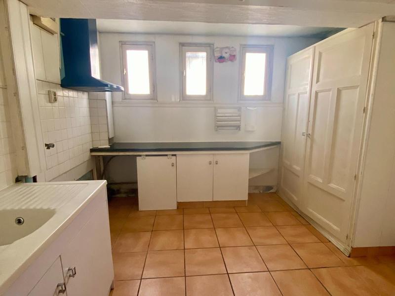 Maison - 113 m² - 6 pièces