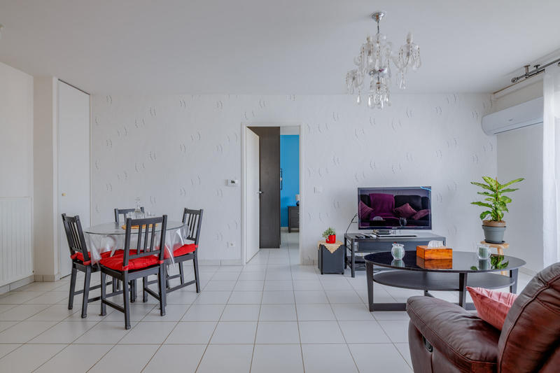 Appartement - 74 m² - 4 pièces