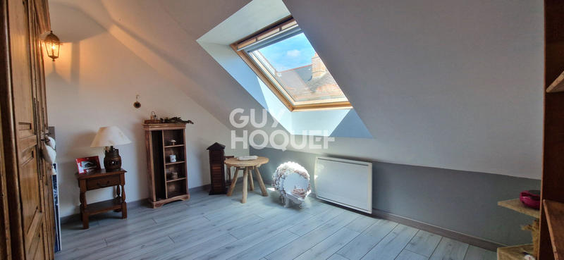 Maison - 150 m² - 6 pièces