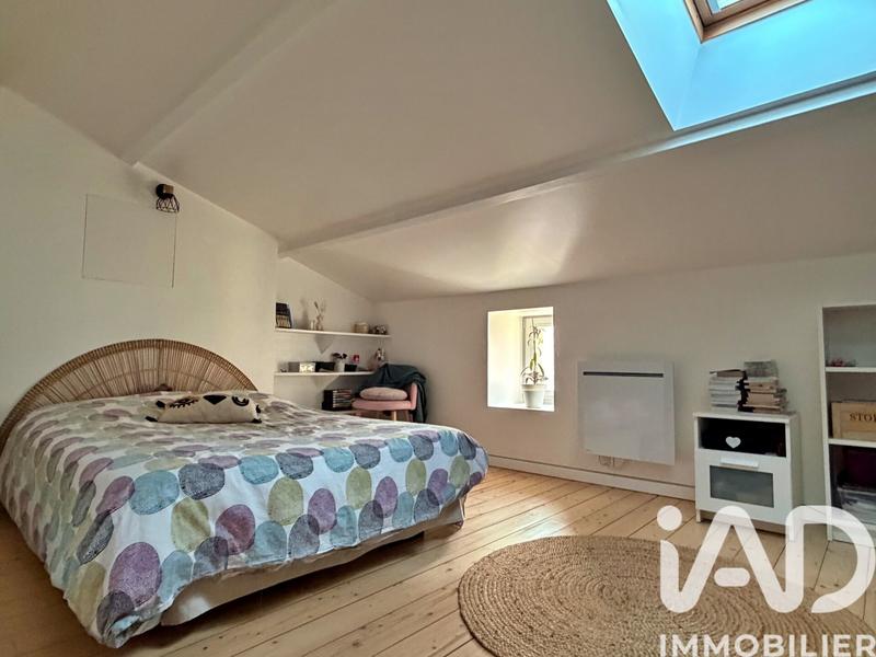 Maison - 134 m² - 6 pièces