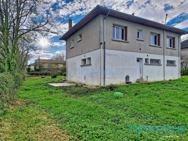 Villa - 126 m² - 5 pièces