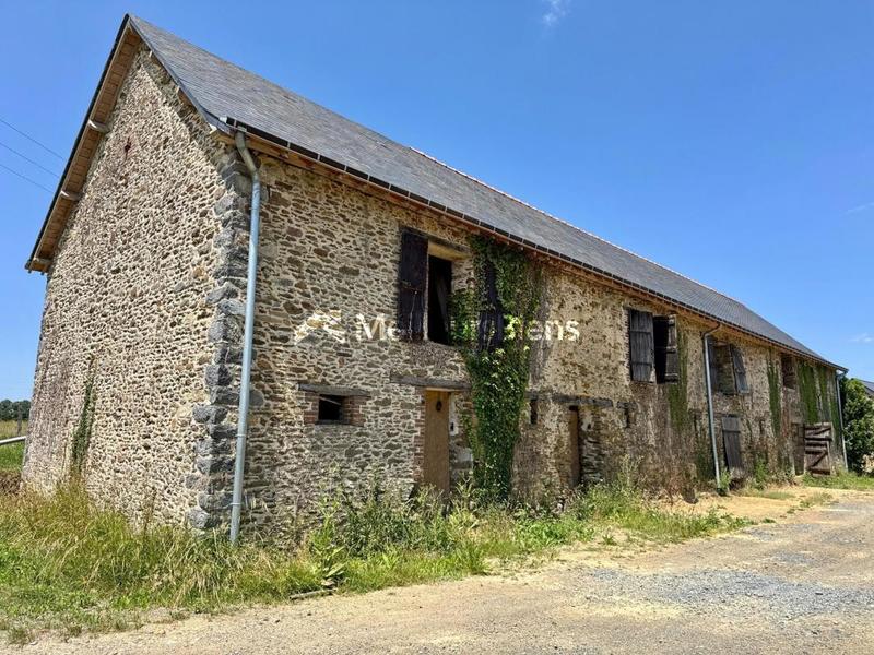 Longère - 200 m² - 4 pièces