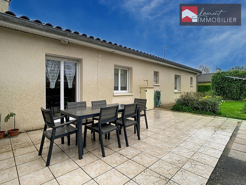 Villa - 86 m² - 4 pièces