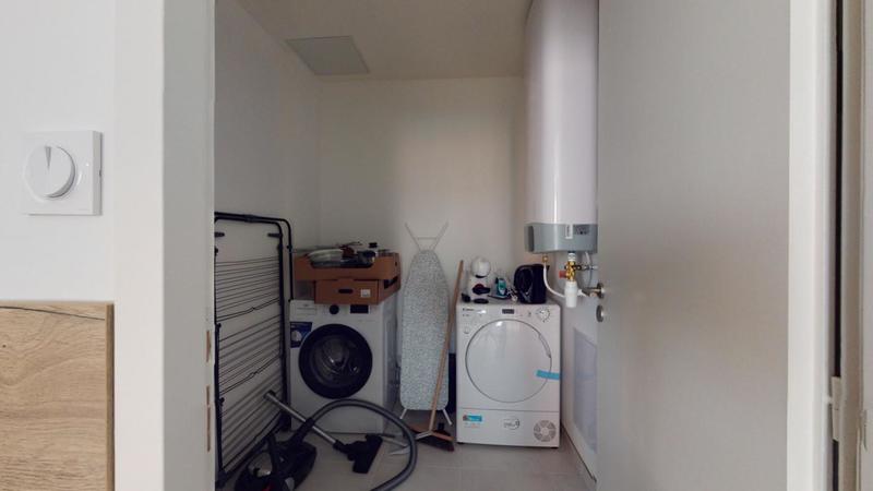 Appartement - 58 m² - 3 pièces