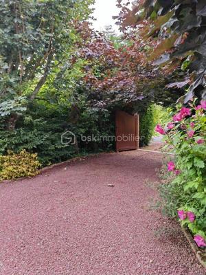 Maison - 120 m² - 6 pièces