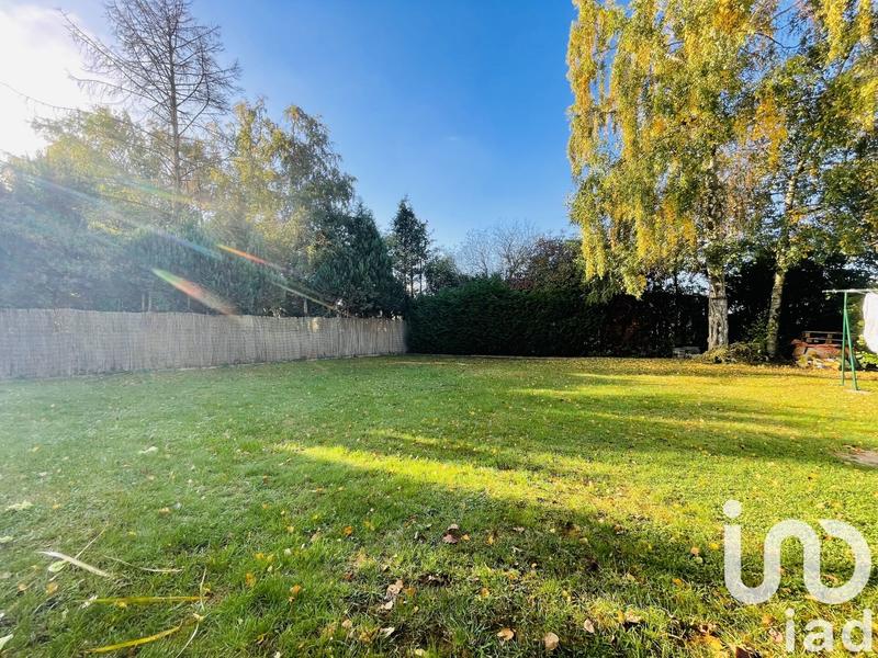 Maison - 96 m² - 4 pièces