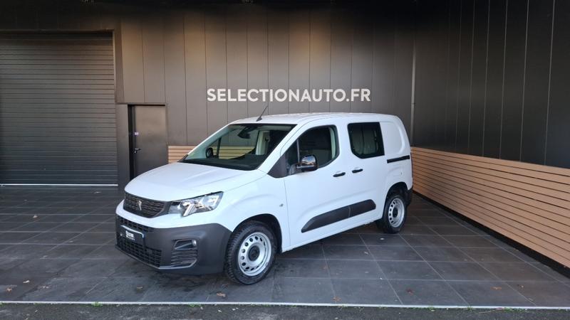 Peugeot Partner III Taille m 950kg BlueHDi 100 s&amp;S Bvm6