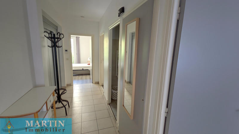 Appartement - 79 m² - 3 pièces