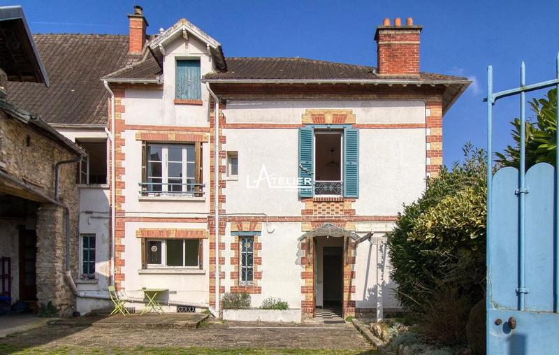 Maison - 165 m² - 5 pièces