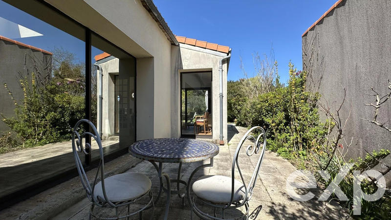 Maison - 190 m² - 7 pièces