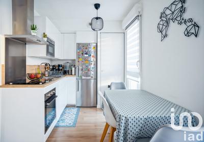 Appartement - 42 m² - 2 pièces