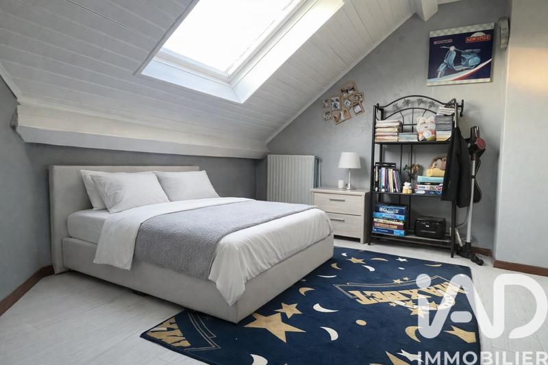 Maison - 98 m² - 4 pièces