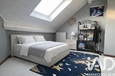 Maison - 98 m² - 4 pièces