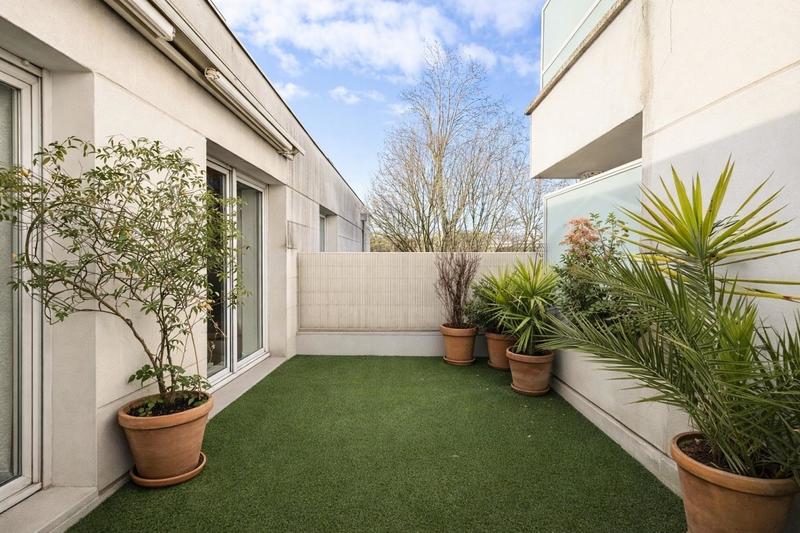 Appartement - 110 m² - 4 pièces