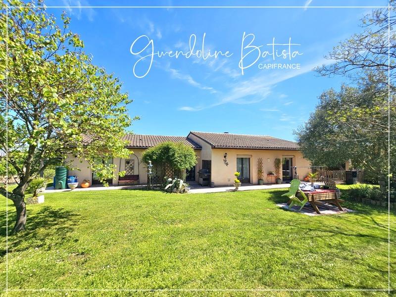 Maison - 145 m² - 5 pièces