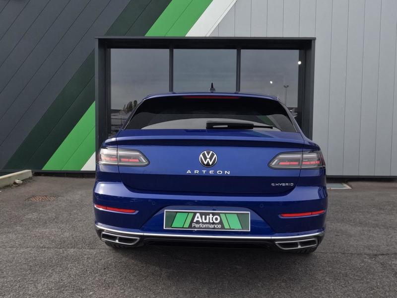 Volkswagen Arteon Shooting Brake 1.4 eHybrid Rechargeable Opf 218 Dsg6 R-Line