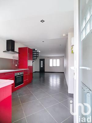 Maison - 66 m² - 4 pièces