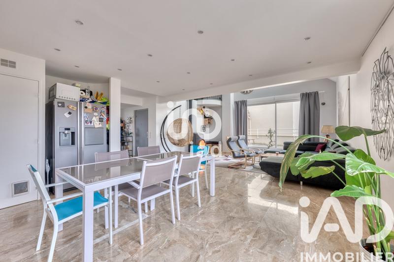 Appartement - 118 m² - 4 pièces