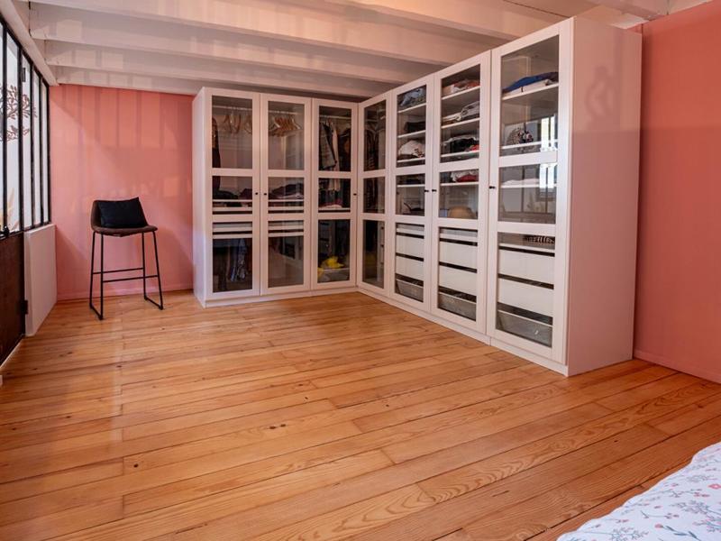 Loft - 148 m² - 3 pièces