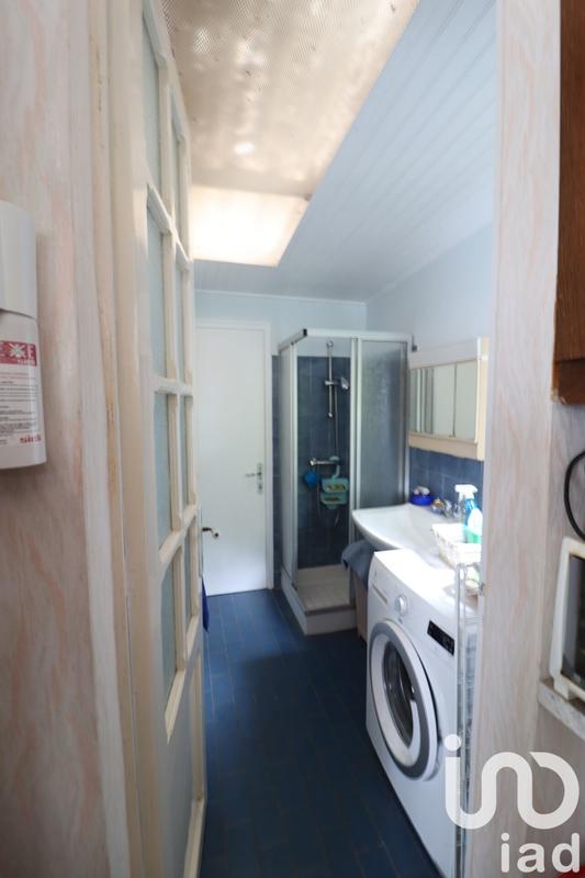 Maison - 55 m² - 3 pièces