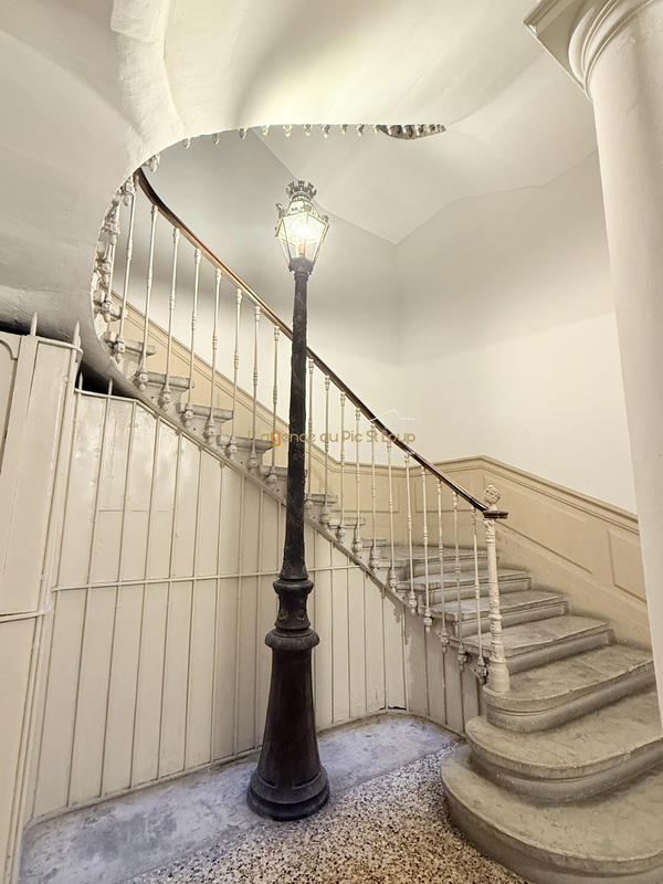 Appartement - 117 m² - 5 pièces