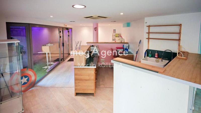 Local commercial - 50 m² - 1 pièce