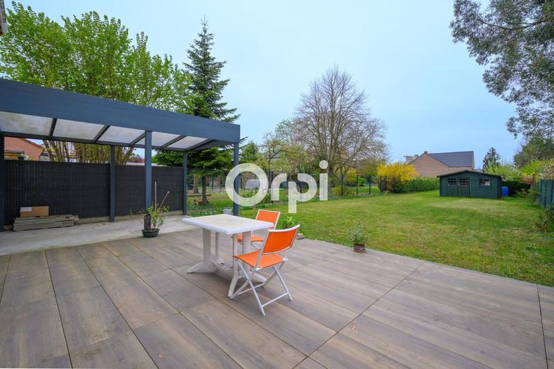 Maison - 147 m² - 4 pièces
