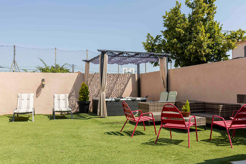 Maison - 94 m² - 5 pièces