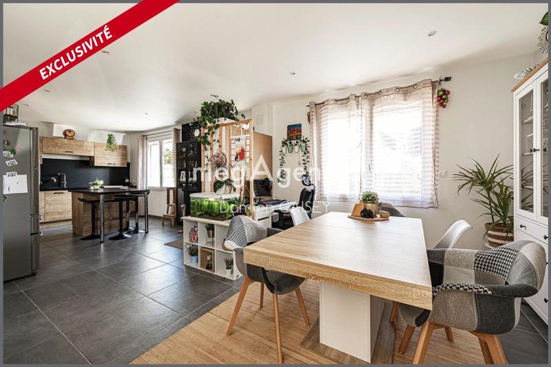 Maison - 161 m² - 9 pièces