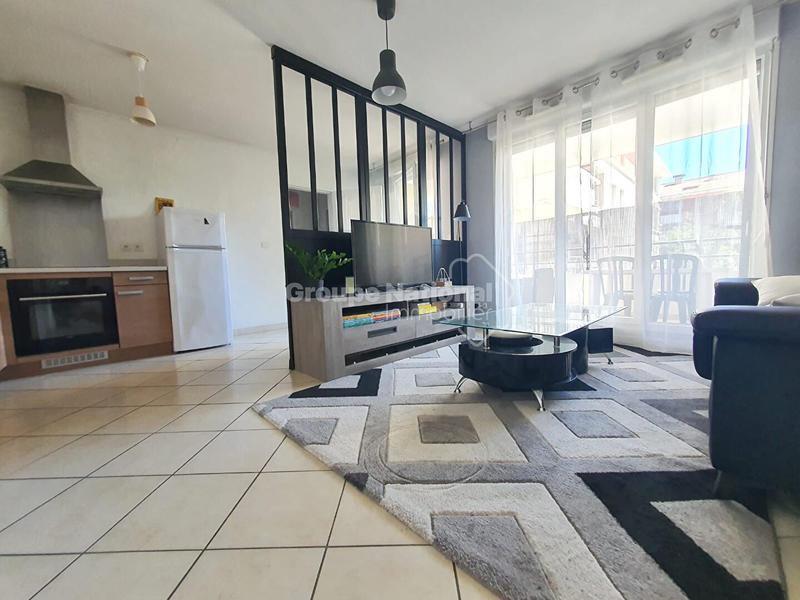 Appartement - 54 m² - 3 pièces