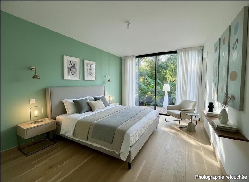 Villa - 220 m² - 5 pièces