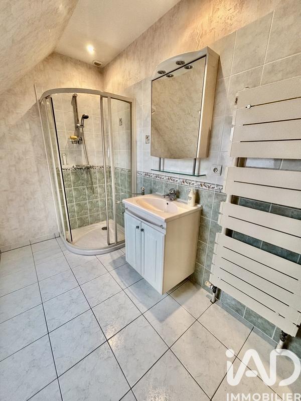 Maison - 153 m² - 7 pièces