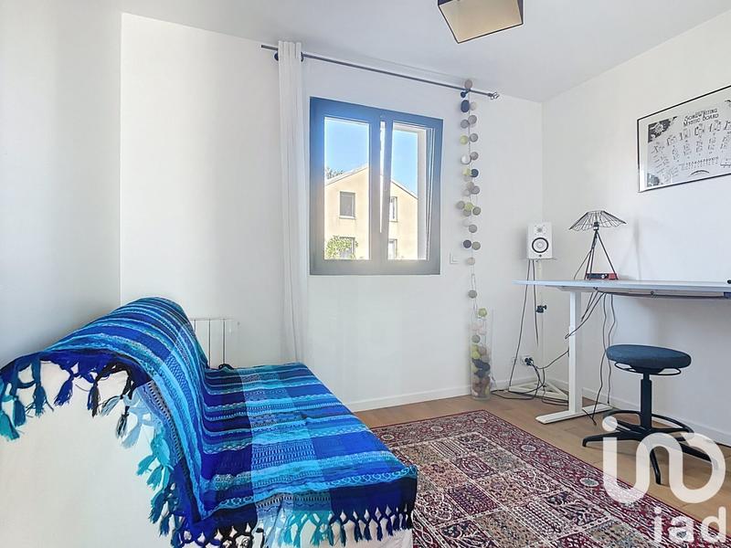 Maison - 124 m² - 5 pièces