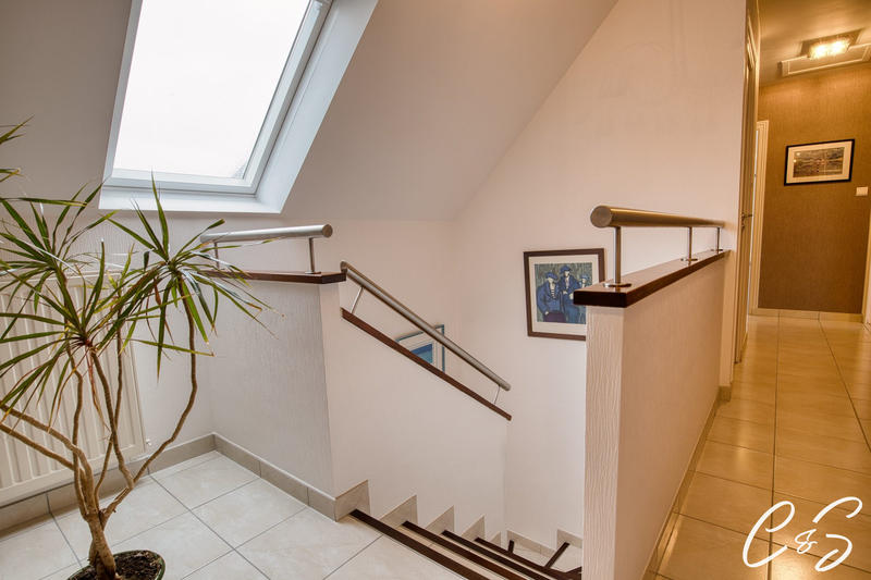 Maison ancienne - 208 m² - 6 pièces