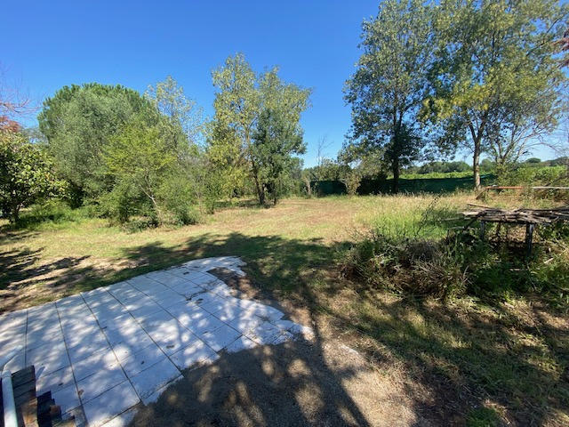 Terrain de loisirs - 3 700 m²