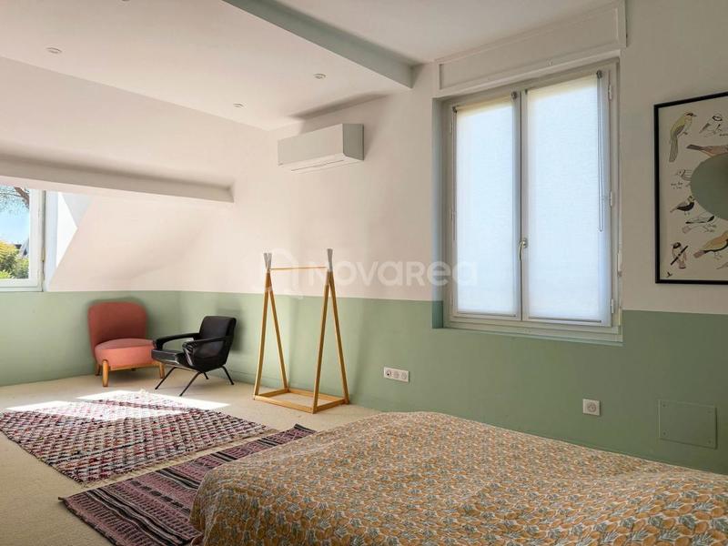 Maison - 145 m² - 7 pièces