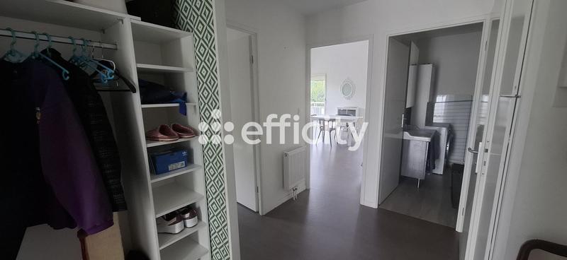Appartement - 69 m² - 3 pièces