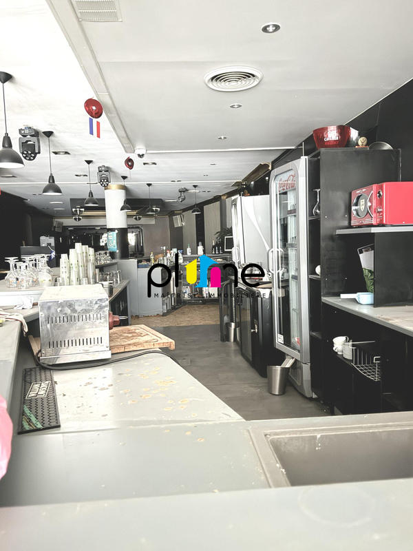 Fonds de commerce - Hôtellerie / Restauration - 300 m²